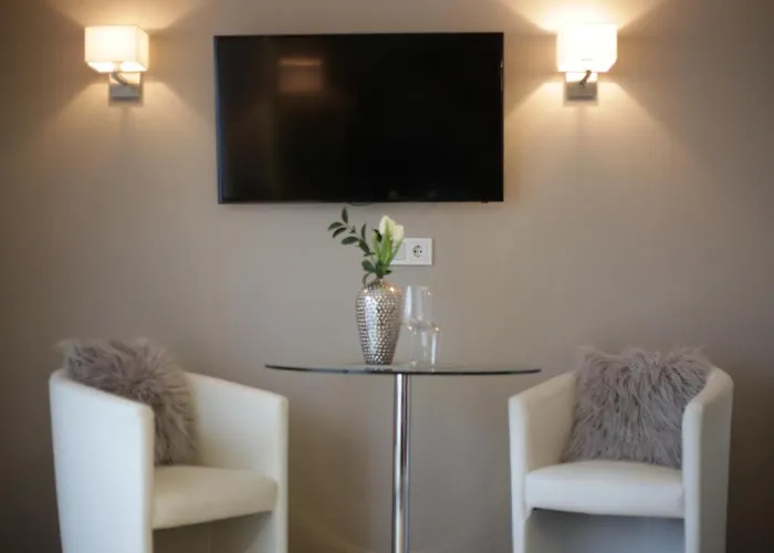 Alojamento de Acomodação e Pequeno-almoço Appart-hotel Reb_art Deidesheim